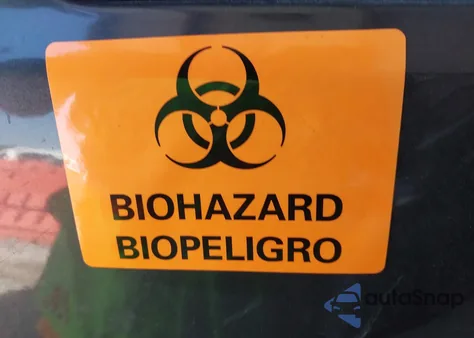 2015 Honda Odyssey Ex-L из США, поврежденный, VIN 5FNRL5H69FB060857